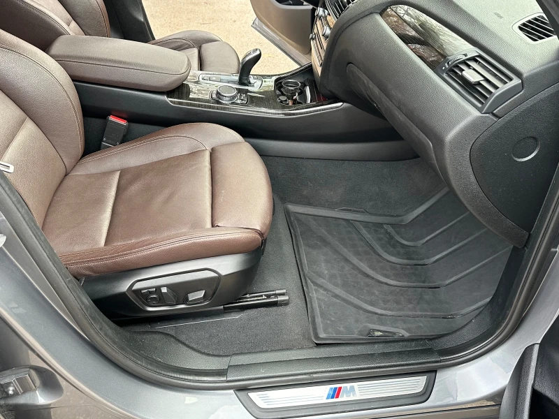 BMW X3 3.5i M-pack 306HP 8-Speed 160000km, снимка 14 - Автомобили и джипове - 52383735