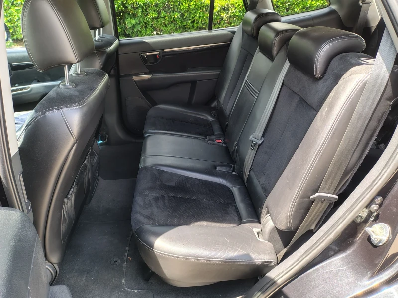 Hyundai Santa fe, снимка 10 - Автомобили и джипове - 52496882