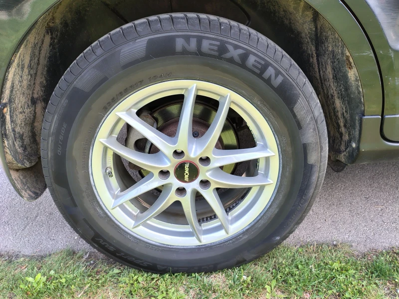 Hyundai Santa fe, снимка 5 - Автомобили и джипове - 52496882