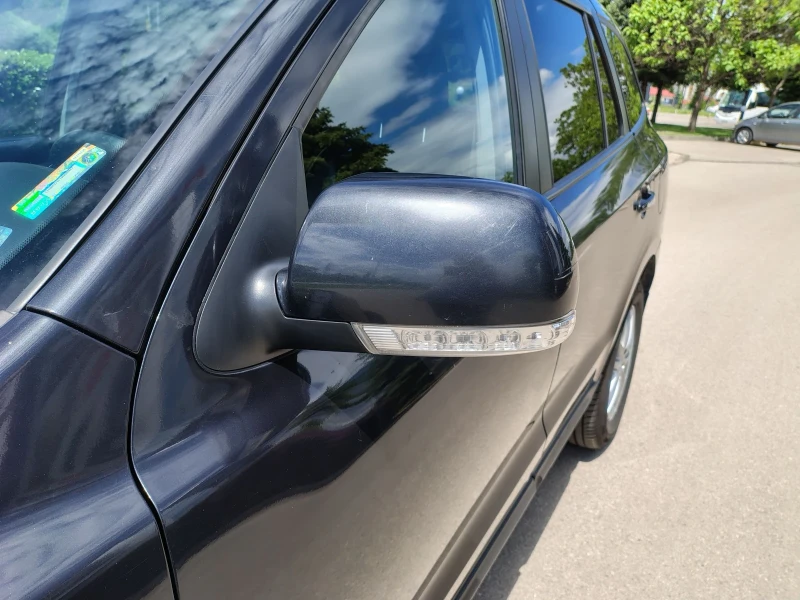 Hyundai Santa fe, снимка 16 - Автомобили и джипове - 52496882