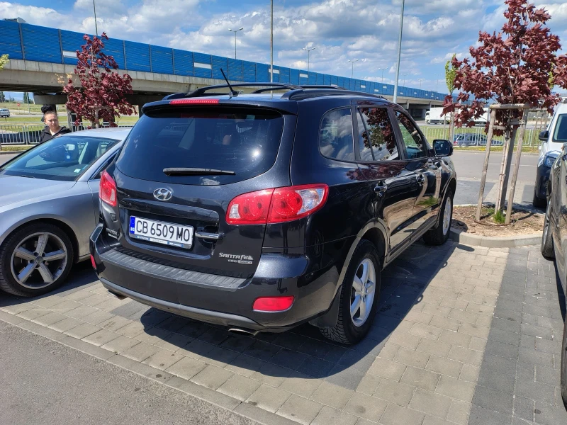 Hyundai Santa fe, снимка 17 - Автомобили и джипове - 52496882