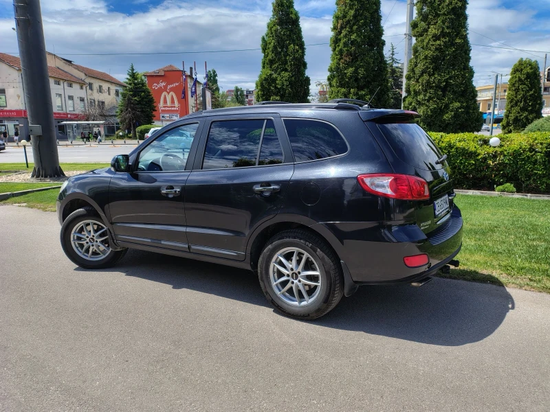 Hyundai Santa fe, снимка 2 - Автомобили и джипове - 52496882