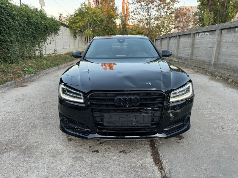 Audi S8 Plus-керамика, снимка 2 - Автомобили и джипове - 52637693