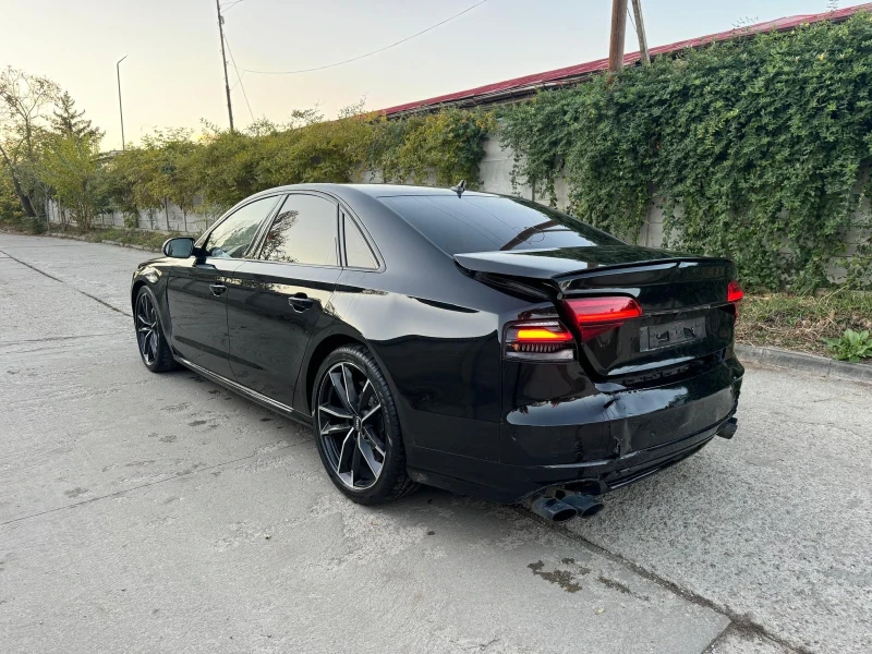 Audi S8 Plus-керамика, снимка 4 - Автомобили и джипове - 52637693