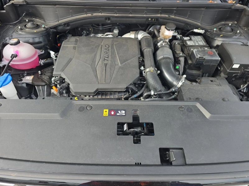 Hyundai Santa fe SEL, снимка 16 - Автомобили и джипове - 52749659