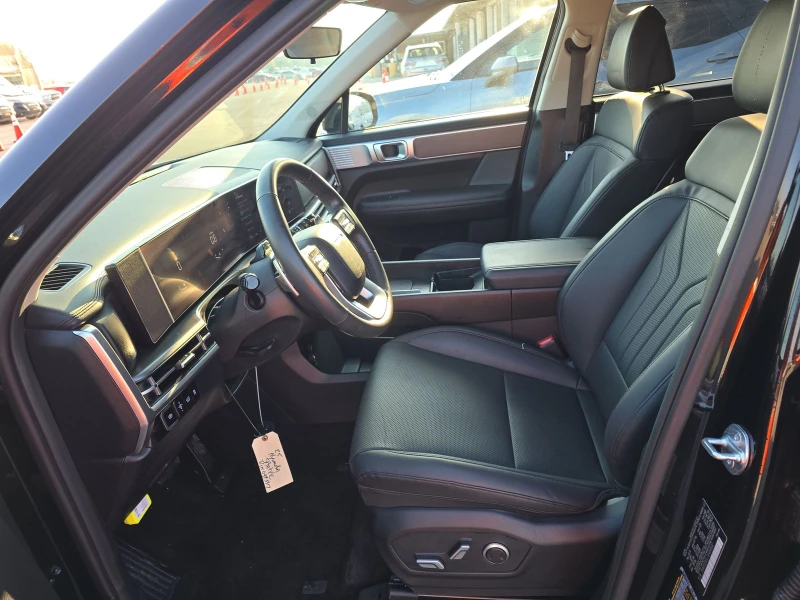 Hyundai Santa fe SEL, снимка 7 - Автомобили и джипове - 52749659