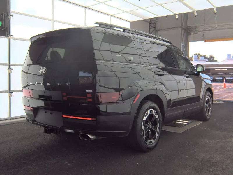 Hyundai Santa fe SEL, снимка 5 - Автомобили и джипове - 52749659