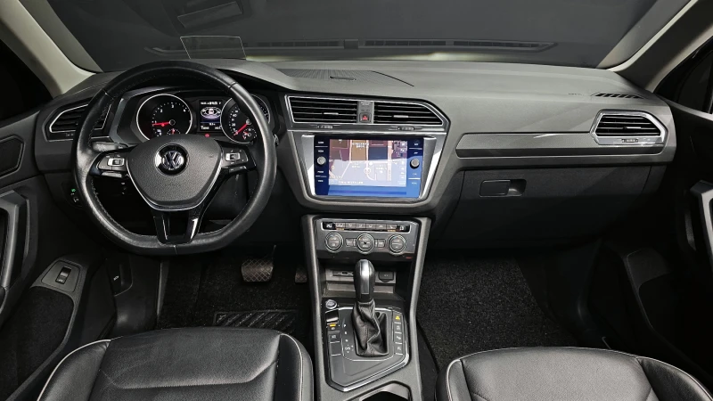 VW Tiguan 2.0TDI PRESTIGE , снимка 7 - Автомобили и джипове - 52534777