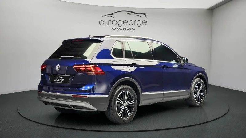 VW Tiguan 2.0TDI PRESTIGE , снимка 2 - Автомобили и джипове - 52534777