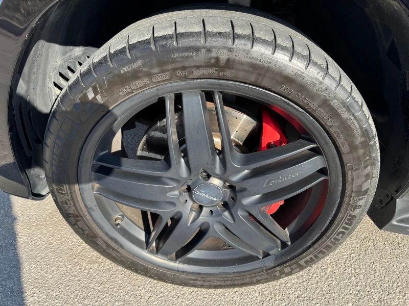 Mercedes-Benz GL 63 AMG FULL MAX 22&#39; rims LORINSER LIMITED , снимка 10 - Автомобили и джипове - 52554474