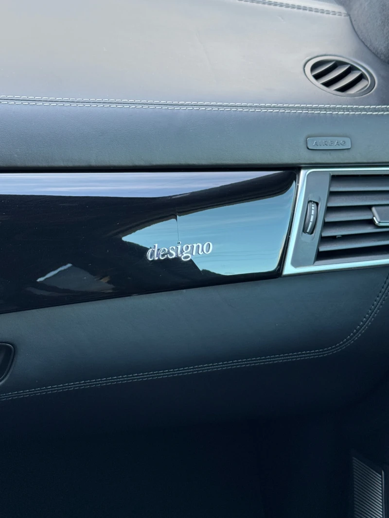 Mercedes-Benz GL 63 AMG FULL MAX 22&#39; rims LORINSER LIMITED , снимка 15 - Автомобили и джипове - 52554474