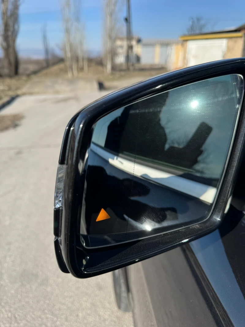 Mercedes-Benz GL 63 AMG FULL MAX 22&#39; rims LORINSER LIMITED , снимка 16 - Автомобили и джипове - 52554474