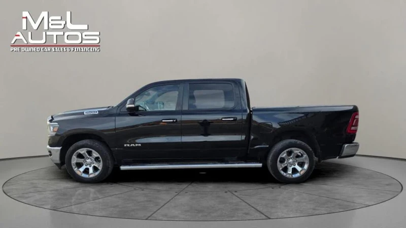 Dodge RAM 1500 Big Horn PANO* ПОДГРЕВ* CAM* CARPLAY* , снимка 7 - Автомобили и джипове - 52569584
