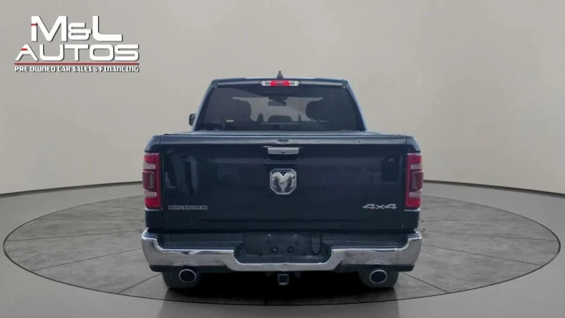 Dodge RAM 1500 Big Horn PANO* ПОДГРЕВ* CAM* CARPLAY* , снимка 3 - Автомобили и джипове - 52569584