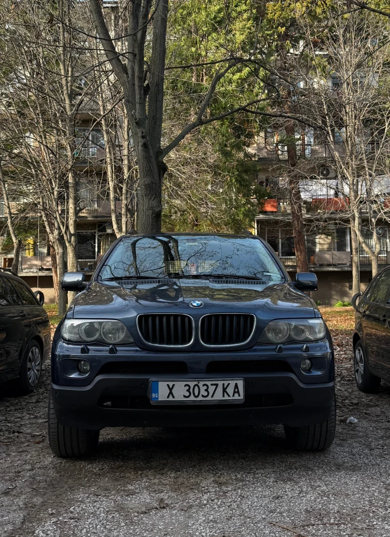 BMW X5 Е53 , снимка 2 - Автомобили и джипове - 52838049