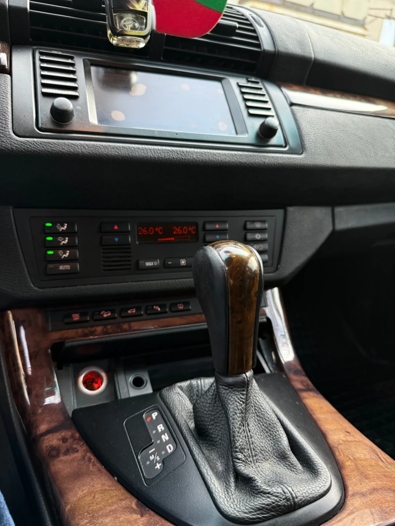 BMW X5 Е53 , снимка 10 - Автомобили и джипове - 52838049