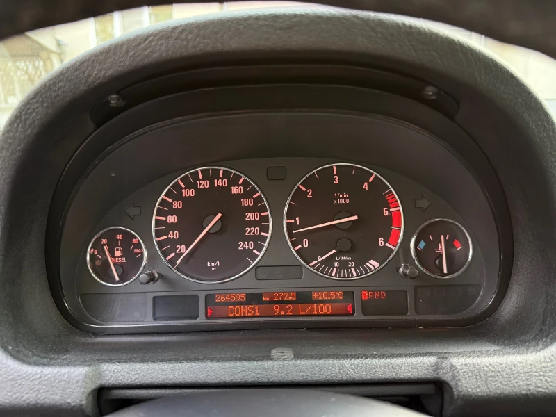 BMW X5 Е53 , снимка 8 - Автомобили и джипове - 52838049