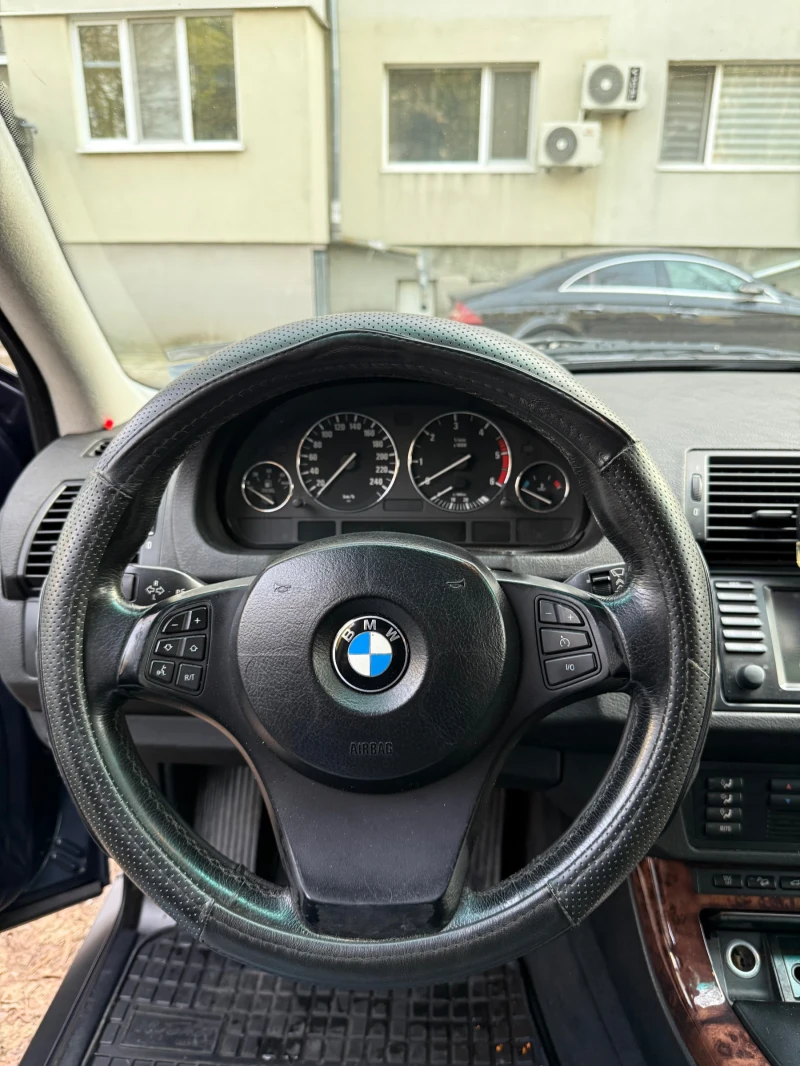 BMW X5 Е53 , снимка 9 - Автомобили и джипове - 52838049