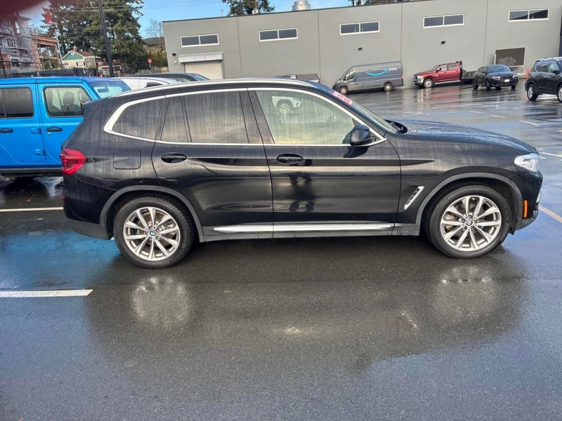 BMW X3 * xDrive30i * CARFAX * БЕЗ ПЪРВОНАЧАЛНА ВНОСКА, снимка 3 - Автомобили и джипове - 52940868