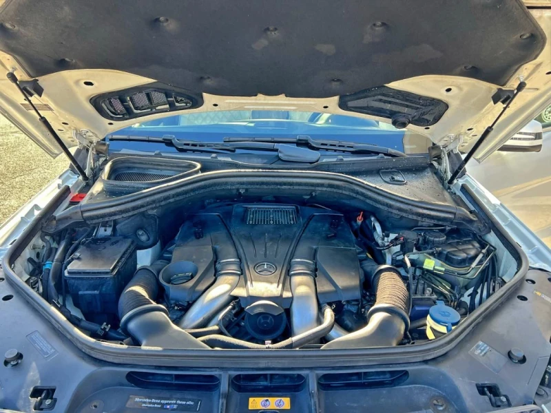 Mercedes-Benz GL 550, снимка 7 - Автомобили и джипове - 53087976