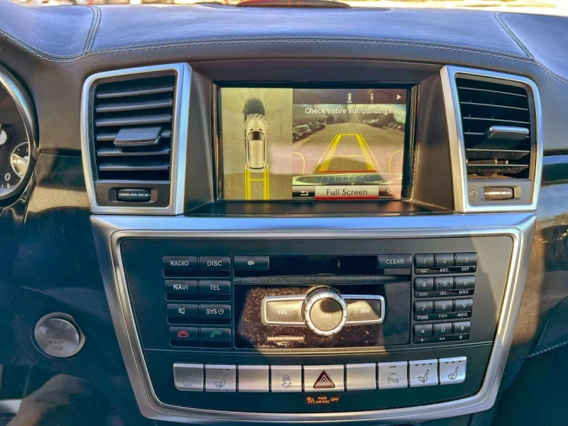 Mercedes-Benz GL 550, снимка 12 - Автомобили и джипове - 53087976