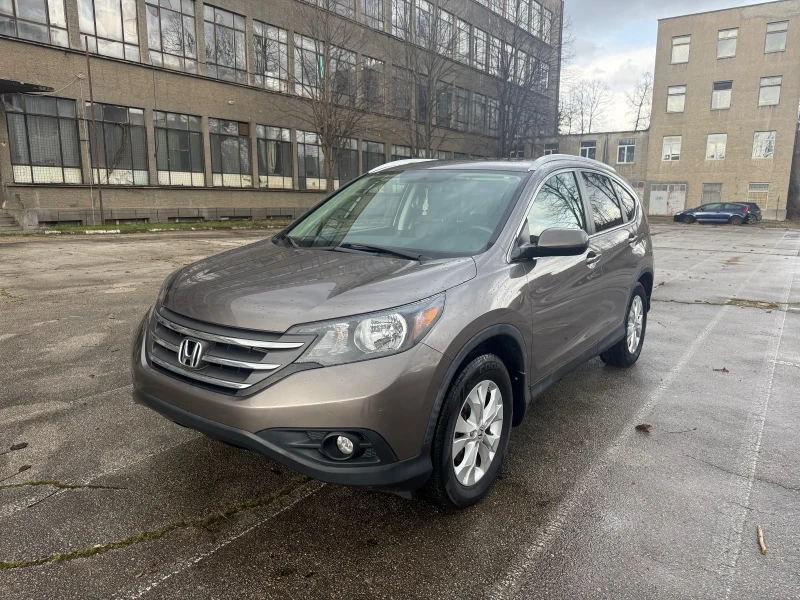 Honda Cr-v 2.4 4x4 185HP, снимка 2 - Автомобили и джипове - 53235289