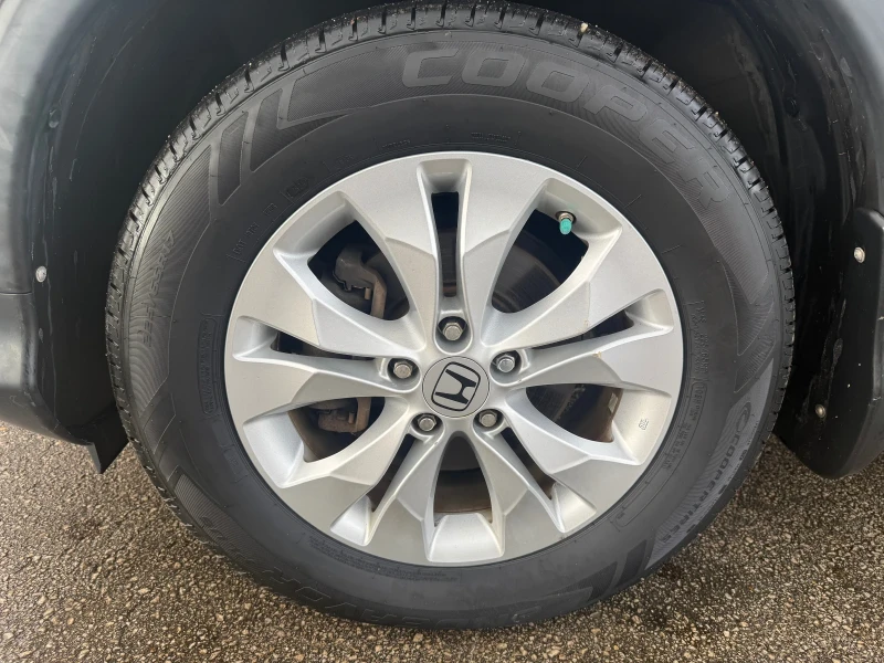 Honda Cr-v 2.4 4x4 185HP, снимка 9 - Автомобили и джипове - 53235289