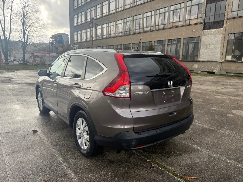 Honda Cr-v 2.4 4x4 185HP, снимка 3 - Автомобили и джипове - 53235289