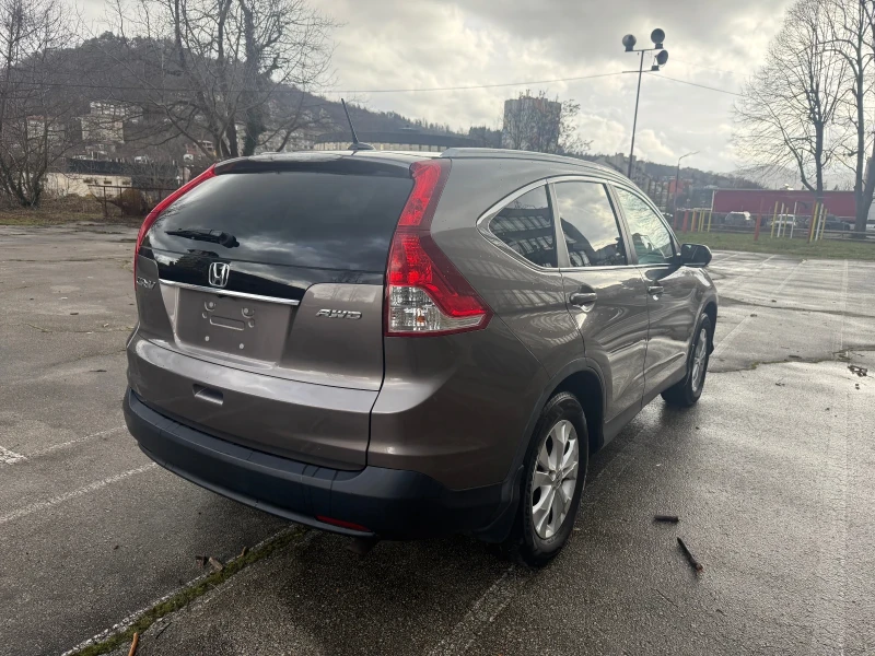 Honda Cr-v 2.4 4x4 185HP, снимка 4 - Автомобили и джипове - 53235289