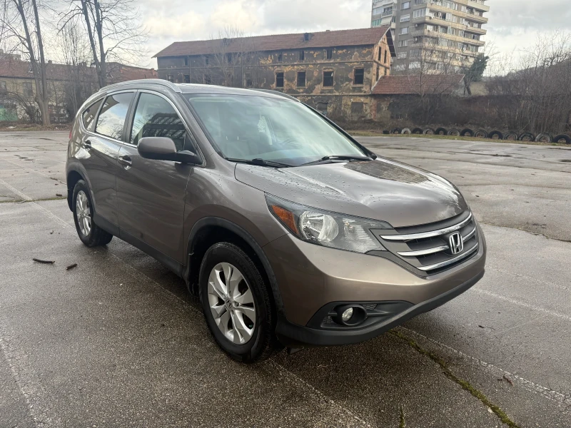 Honda Cr-v 2.4 4x4 185HP