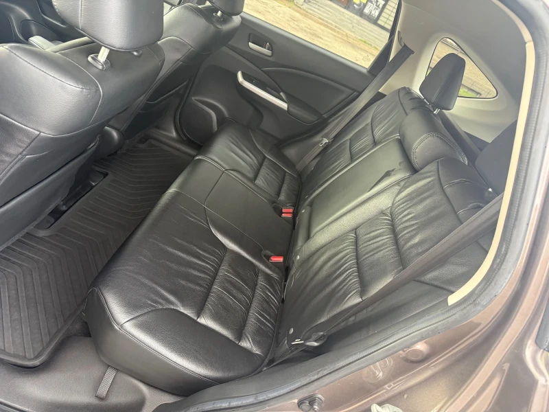 Honda Cr-v 2.4 4x4 185HP, снимка 7 - Автомобили и джипове - 53235289