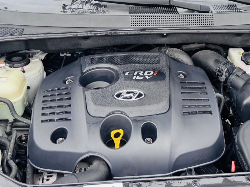 Hyundai Tucson 2.0CRDI-AUTOMATIC, снимка 16 - Автомобили и джипове - 53285202