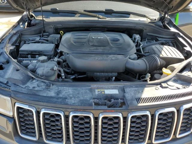 Jeep Grand cherokee LIMITED, снимка 6 - Автомобили и джипове - 47355836