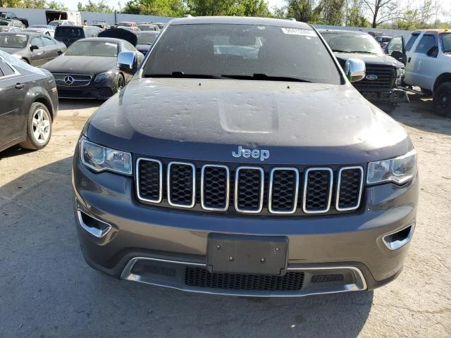 Jeep Grand cherokee LIMITED, снимка 2 - Автомобили и джипове - 47355836