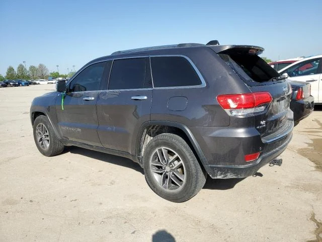 Jeep Grand cherokee LIMITED, снимка 3 - Автомобили и джипове - 47355836