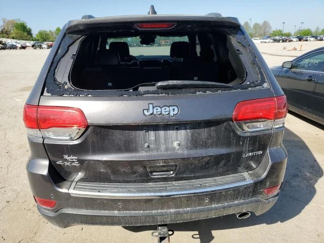 Jeep Grand cherokee LIMITED, снимка 4 - Автомобили и джипове - 47355836