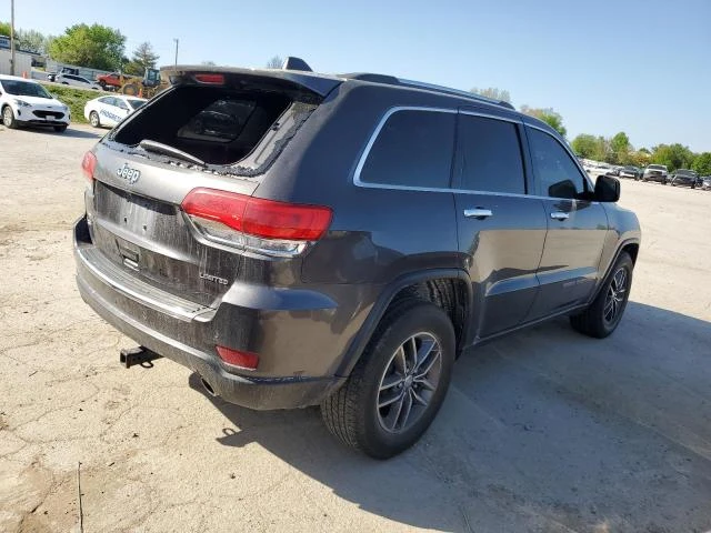 Jeep Grand cherokee LIMITED, снимка 5 - Автомобили и джипове - 47355836