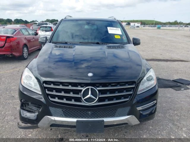 Mercedes-Benz ML 350 2014 MERCEDES-BENZ ML 350, снимка 3 - Автомобили и джипове - 48117686