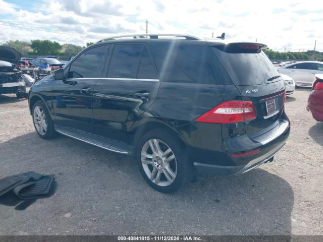 Mercedes-Benz ML 350 2014 MERCEDES-BENZ ML 350, снимка 4 - Автомобили и джипове - 48117686