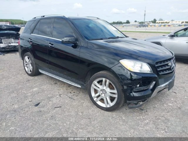 Mercedes-Benz ML 350 2014 MERCEDES-BENZ ML 350, снимка 2 - Автомобили и джипове - 48117686