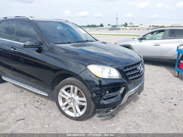 Mercedes-Benz ML 350 2014 MERCEDES-BENZ ML 350, снимка 6 - Автомобили и джипове - 48117686