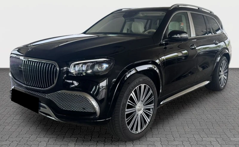 Mercedes-Benz GLS 600 Maybach 4Matic - 289999 лв. - 79908087 1