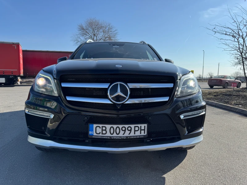 Mercedes-Benz GL 63 AMG FULL MAX 22&#39; rims LORINSER LIMITED  - 57777 лв. / 29540.91 € - 50104906 1