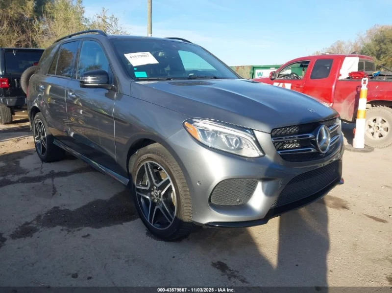 Mercedes-Benz GLE 350 2017 MERCEDES-BENZ GLE 350 4MATIC - 35800 лв. / 18304.25 € - 28644406 1