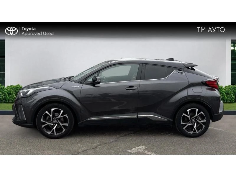 Toyota C-HR 2.0HSD COLLECTION, снимка 3 - Автомобили и джипове - 53280734