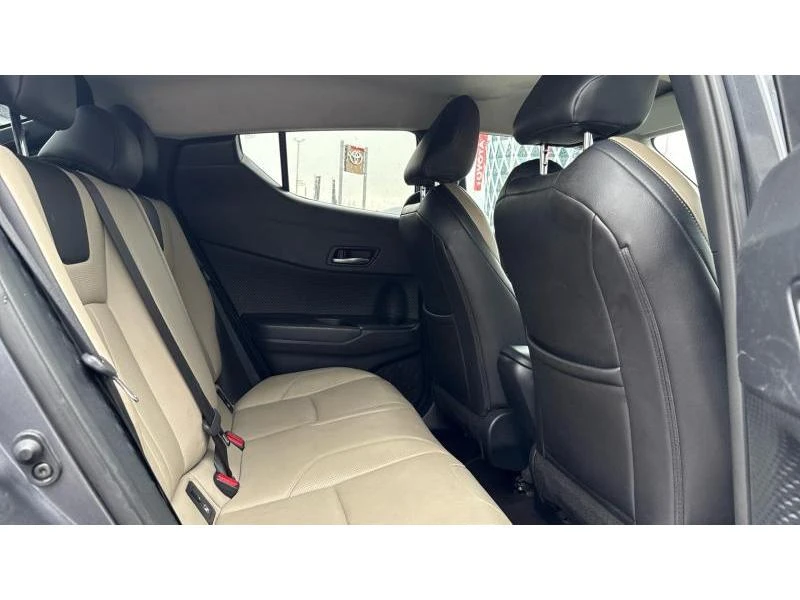 Toyota C-HR 2.0HSD COLLECTION, снимка 7 - Автомобили и джипове - 53280734