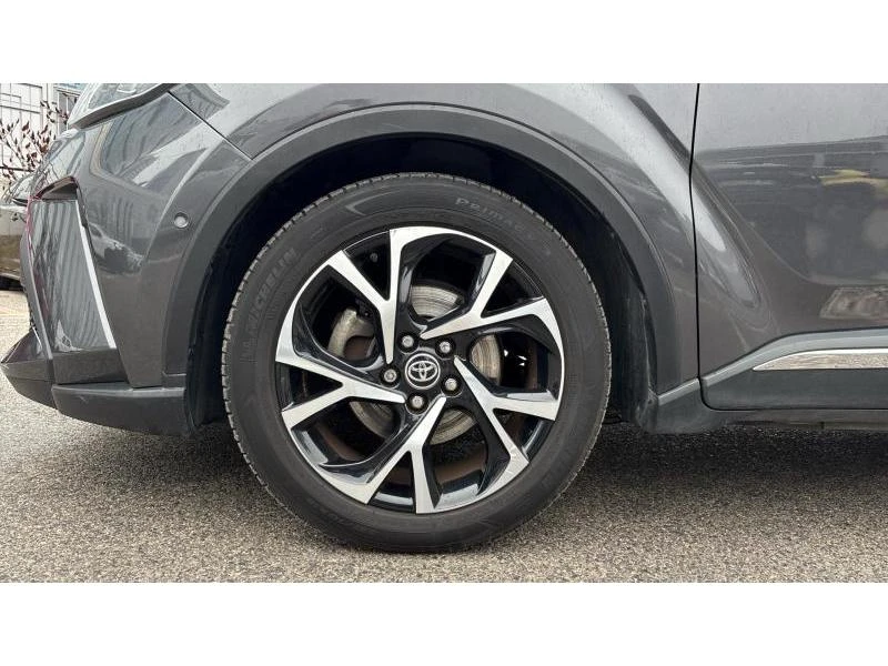 Toyota C-HR 2.0HSD COLLECTION, снимка 16 - Автомобили и джипове - 53280734