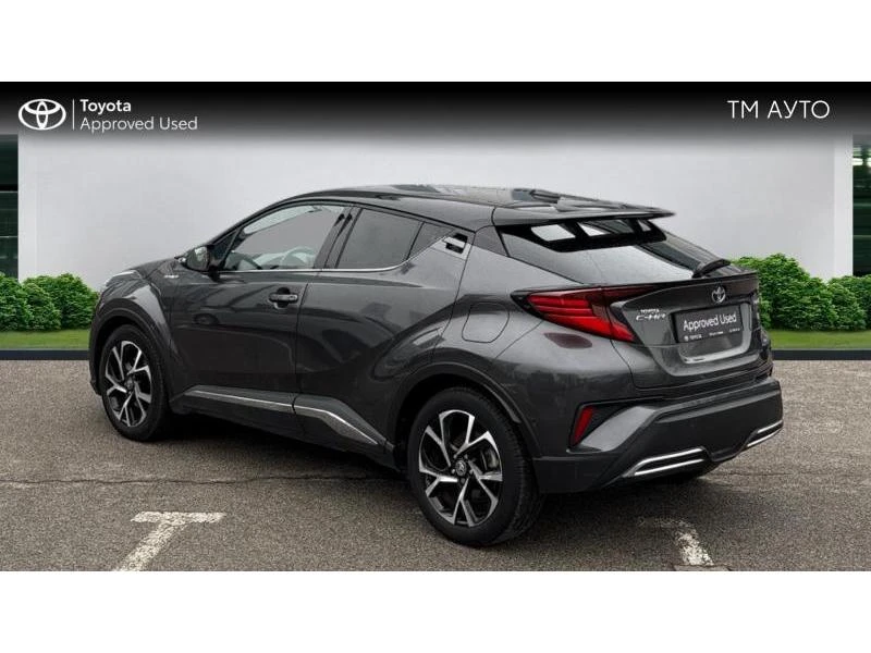 Toyota C-HR 2.0HSD COLLECTION, снимка 2 - Автомобили и джипове - 53280734