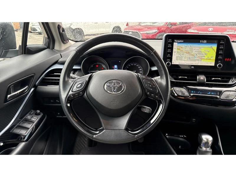 Toyota C-HR 2.0HSD COLLECTION, снимка 9 - Автомобили и джипове - 53280734