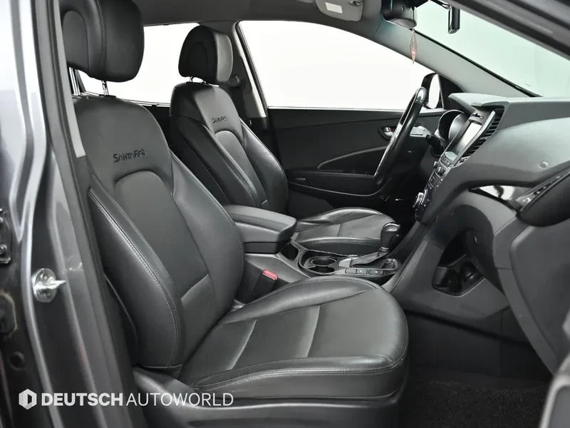 Hyundai Santa fe 2.0 4WD, снимка 10 - Автомобили и джипове - 54872010